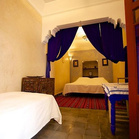Riad Dar En-Nawat Μαρακές Εξωτερικό φωτογραφία