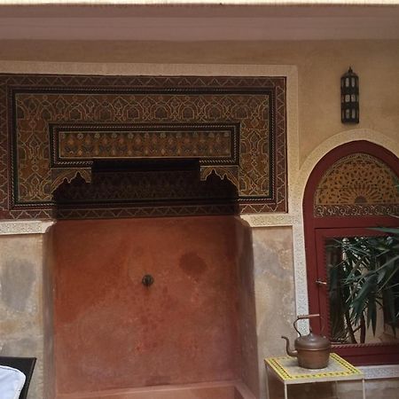 Riad Dar En-Nawat Μαρακές Εξωτερικό φωτογραφία