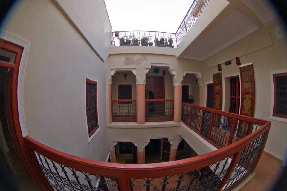 Riad Dar En-Nawat Μαρακές Εξωτερικό φωτογραφία