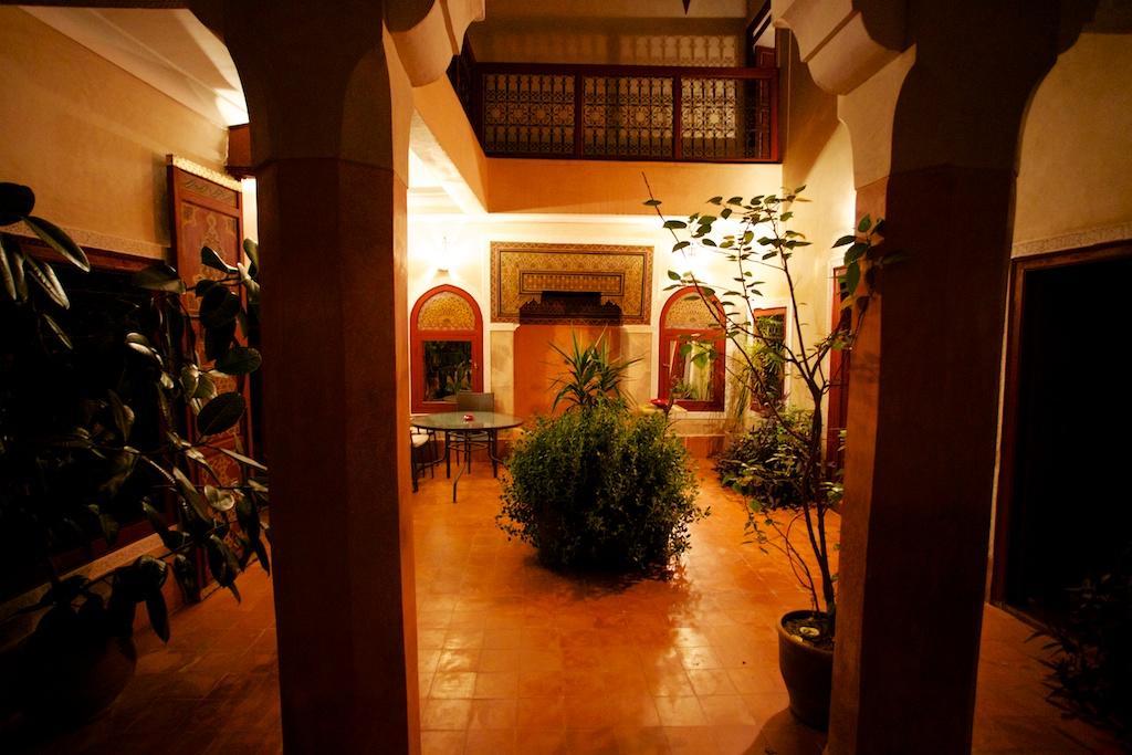 Riad Dar En-Nawat Μαρακές Εξωτερικό φωτογραφία