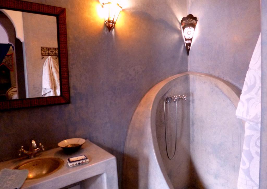 Riad Dar En-Nawat Μαρακές Εξωτερικό φωτογραφία