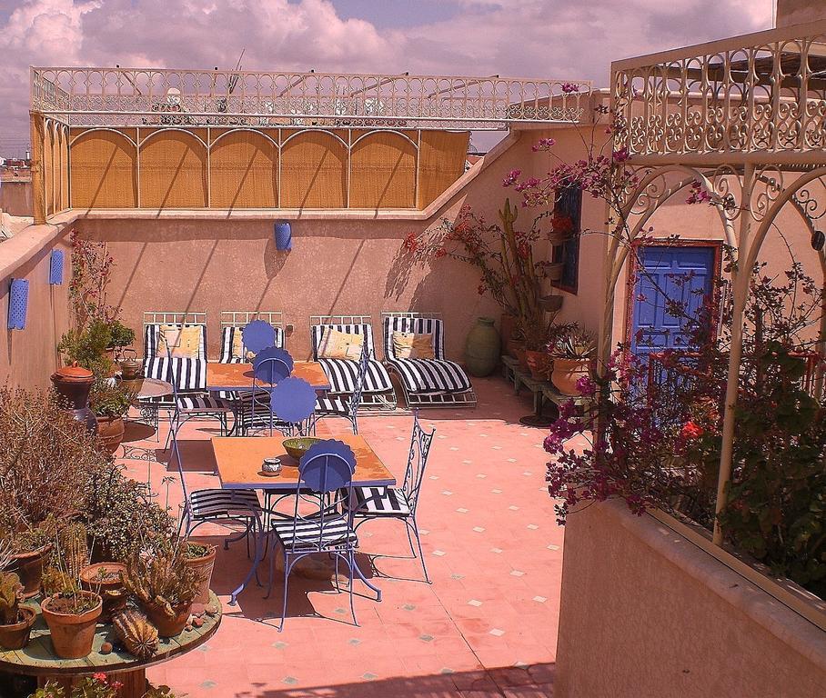 Riad Dar En-Nawat Μαρακές Εξωτερικό φωτογραφία