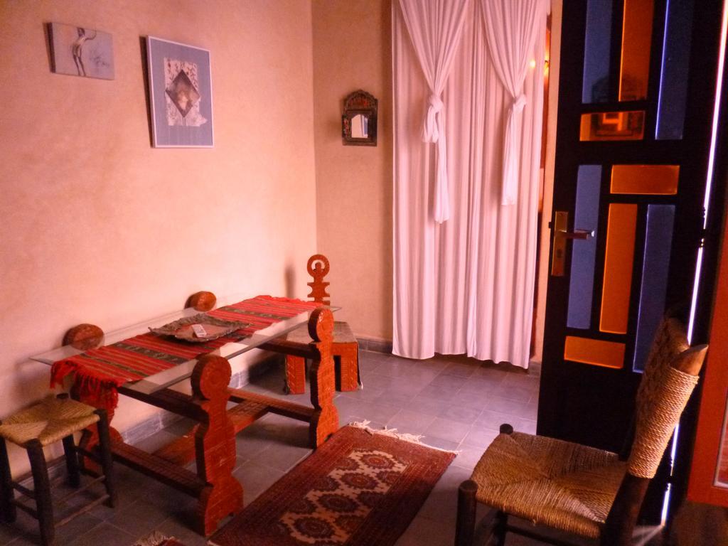 Riad Dar En-Nawat Μαρακές Εξωτερικό φωτογραφία