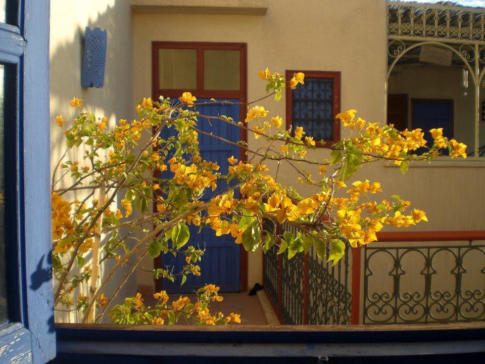 Riad Dar En-Nawat Μαρακές Εξωτερικό φωτογραφία