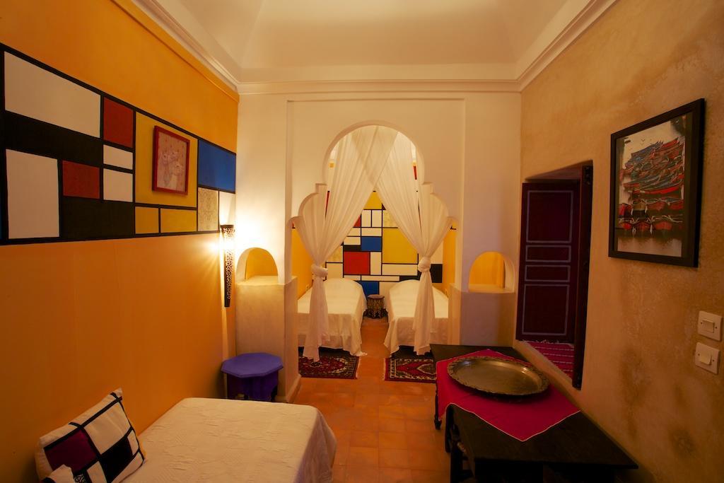 Riad Dar En-Nawat Μαρακές Εξωτερικό φωτογραφία