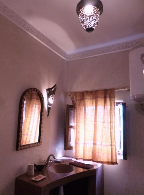 Riad Dar En-Nawat Μαρακές Εξωτερικό φωτογραφία