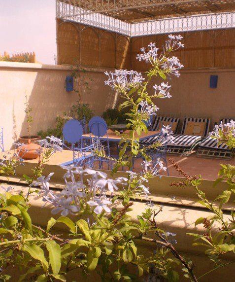 Riad Dar En-Nawat Μαρακές Εξωτερικό φωτογραφία