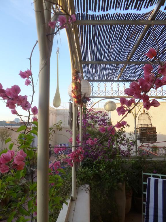 Riad Dar En-Nawat Μαρακές Εξωτερικό φωτογραφία