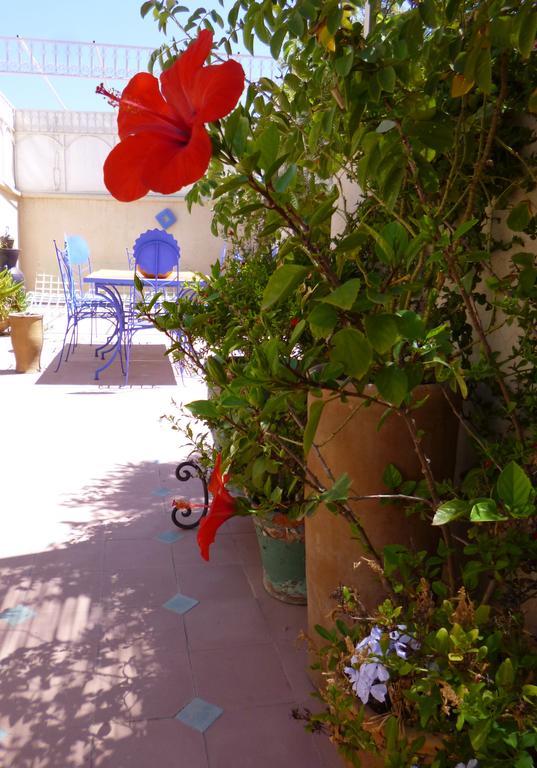Riad Dar En-Nawat Μαρακές Εξωτερικό φωτογραφία