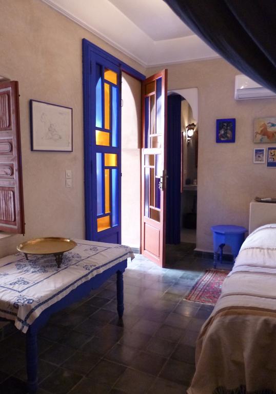 Riad Dar En-Nawat Μαρακές Εξωτερικό φωτογραφία