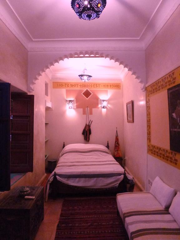 Riad Dar En-Nawat Μαρακές Εξωτερικό φωτογραφία