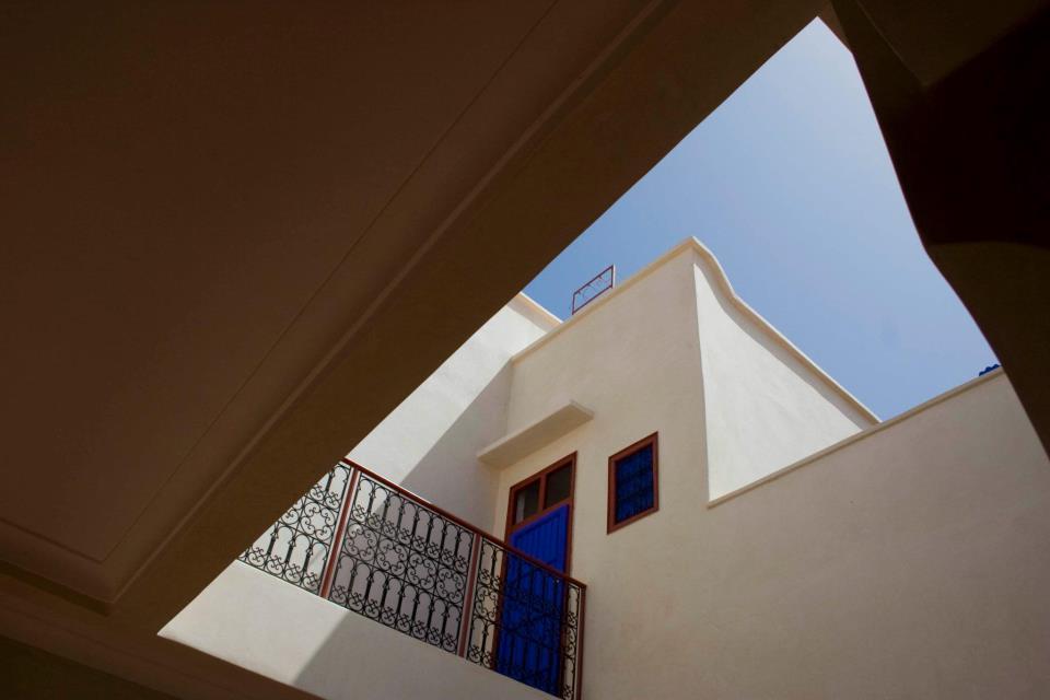 Riad Dar En-Nawat Μαρακές Εξωτερικό φωτογραφία