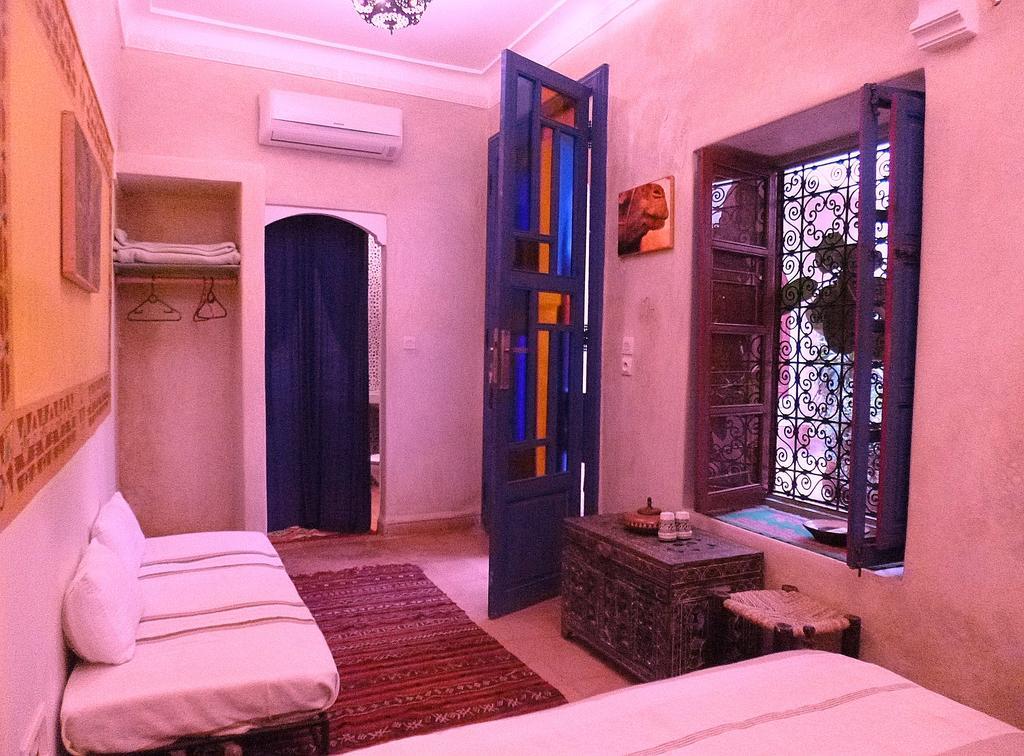 Riad Dar En-Nawat Μαρακές Εξωτερικό φωτογραφία
