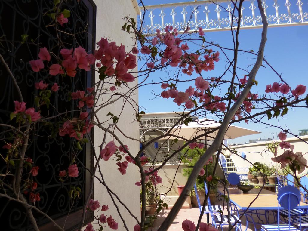 Riad Dar En-Nawat Μαρακές Εξωτερικό φωτογραφία