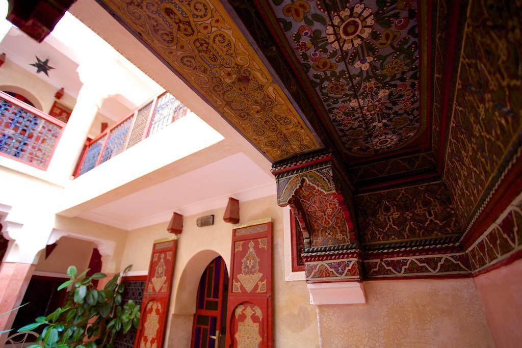 Riad Dar En-Nawat Μαρακές Εξωτερικό φωτογραφία